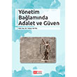 Ynetim Balamnda Adalet ve Gven Pegem Yaynlar