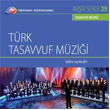 TRT Ariv Serisi 25 Trk Tasavvuf Mzii`Nden Semeler Koro