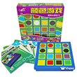 Colours Logic Creatvity Zeka Oyunu Zetzeka