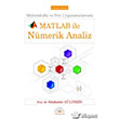 MATLAB ile Nmerik Analiz Papatya Bilim