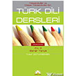 MYO in Trk Dili Dersleri Cilt 2: Bahar Yaryl Papatya Bilim