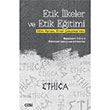 Etik lkeler ve Etik Eitimi izgi Kitabevi
