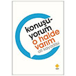 Konuuyorum O Halde Varm Duvar Yaynlar
