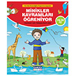 Minikler Kavramlar reniyor (24 - 36 Ay) amlca ocuk Yaynlar