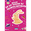 Zpzp Tavan ile Elenceli Matematik (36 - 48 Ay) amlca ocuk Yaynlar