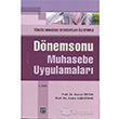 Dnemsonu Muhasebe Uygulamalar Gazi Kitabevi