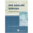 Ege Adalar Sorunu Gazi Kitabevi
