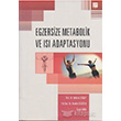 Egzersize Metabolik ve Is Adaptasyonu Gazi Kitabevi