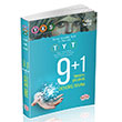 YKS TYT 1. Oturum zml 9+1 Deneme Snav Editr Yaynevi Kampanyal