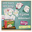 KPSS Eitim Bilimleri Bilgi Kartlar KR Akademi