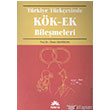 Trkiye Trkesinde Kk Ek Bilemeleri Papatya Bilim