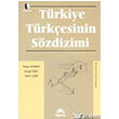 Trkiye Trkesinin Szdizimi Papatya Bilim