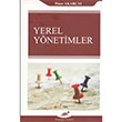 Yerel Ynetimler Paradigma Akademi Yaynlar