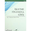 letme Finansna Giri Paradigma Akademi Yaynlar