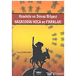 Anadolu ve Dnya Bilgesi Nasreddin Hoca ve Fkralar Toroslu Kitapl