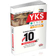 YKS TYT 1.Oturum Tamam zml 10 Fasikl Deneme Snav Editr Yaynevi