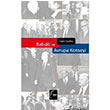 Bir Dnem Babali ve Avrupa Konseyi Toroslu Kitapl