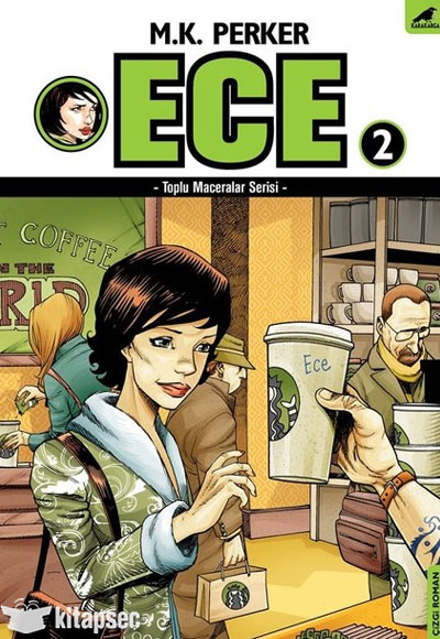 Ece 2 Kara Karga Yaynlar