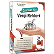 zrller in Vergi Rehberi Yarg Yaynlar