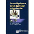 Finansal Opsiyonlar, Gerek Opsiyonlar ve Uygulamalar Gazi Kitabevi Gazi Kitabevi