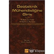 Geoteknik Mhendisliine Giri Gazi Kitabevi