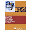 letme Ynetimi Gazi Kitabevi