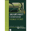 Akaryakt zerindeki Vergi Yk Gazi Kitabevi