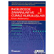 ngilizcede Zamanlar ve Cmle Kurulular Cilt 1 nklap Kitabevi