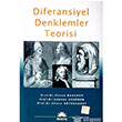 Diferansiyel Denklemler Teorisi Papatya Bilim