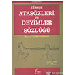 Trke Ataszleri ve Deyimler Szl Toroslu Kitapl
