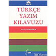 Trke Yazm Klavuzu Toroslu Kitapl