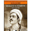 Yunus Emre Risalet`n Nushiyye t Kitab Gazi Kitabevi