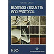 Business Etiquette And Protocol Baheehir Yaynlar