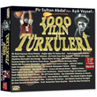 Bin Yln Trkleri Pir Sultan Abdal`dan Ak Veysel`e 3 CD Muzaffer Akgn