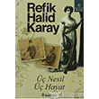  Nesil  Hayat nklap Kitabevi