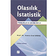 Olaslk ve statistik Problemler ve zmleri le Gazi Kitabevi