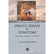 rgt Zekas ve Ynetimi Gazi Kitabevi