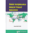 rnek Yazmalarla hracat thalat ngilizcesi Gazi Kitabevi