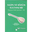 Sazn ve Szn Sultanlar 7 Gazi Kitabevi