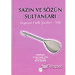 Sazn ve Szn Sultanlar 8 Gazi Kitabevi