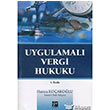 Uygulamal Vergi Hukuku Gazi Kitabevi