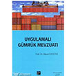 Uygulamal Gmrk Mevzuat Gazi Kitabevi