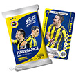 Fenerbahe 2017-18 Sezon Taraftar Kartlar TEKL Paket
