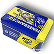Fenerbahe 2017-18  Kick Off Box Sezon Taraftar Kartlar