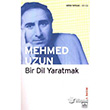 Bir Dil Yaratmak thaki Yaynlar