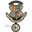 Sarkal Duvar Saati Harry Potter Good Time