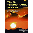 Temel Termodinamik Veriler Gazi Kitabevi