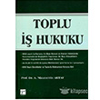 Toplu  Hukuku Gazi Kitabevi