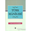 Trk Manileri Gazi Kitabevi