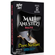 KPSS A Grubu Mali Anestezi Maliye Ders Notlar Yakn Eitim Yaynlar